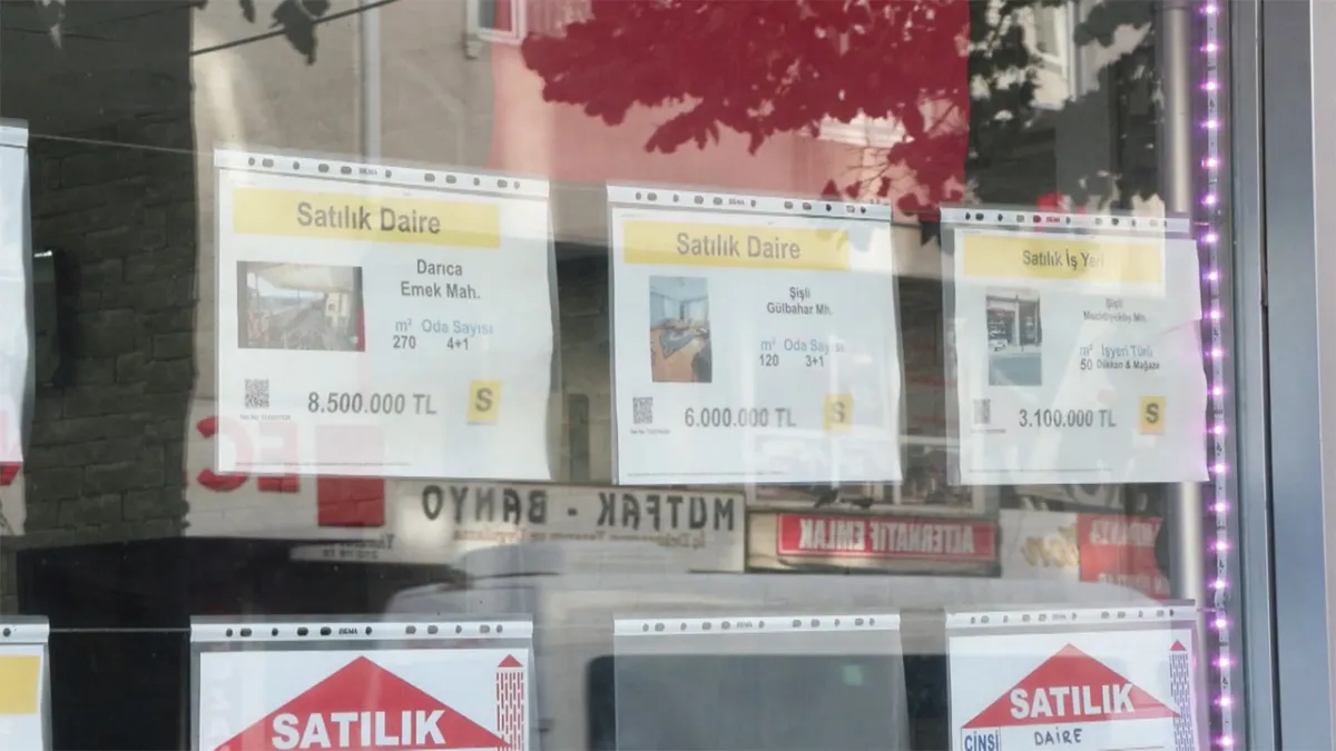 Üniversite kazandılar, barınma kriziyle tanıştılar: İstanbul’da ev ve yurt fiyatları el yakıyor haberinin görseli