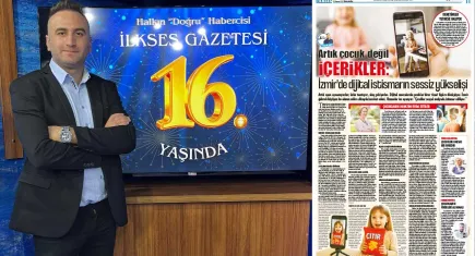 Yusuf Çağırtekin’e Vecdi Altay İGC Özel Ödülü: İzmir’de Dijital İstismarın Sessiz Yükselişi