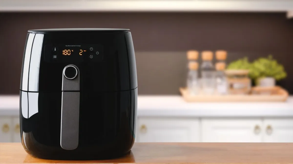 Airfryer’da asla pişirmemeniz gereken 5 yiyecek: Uzmanlardan kritik uyarılar haberinin görseli