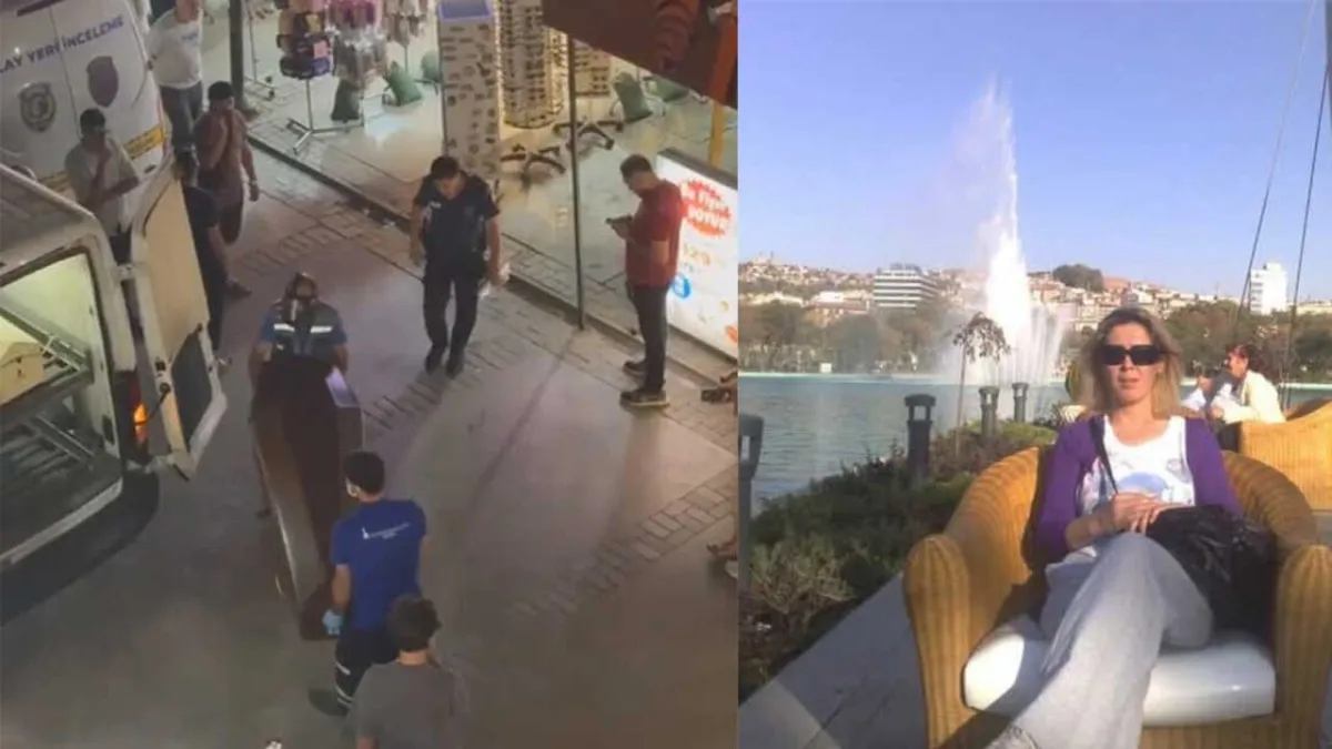 Alsancak&#039;ta kayıp olarak aranan kadının oturduğu binanın bahçesindeki eklentide cesedi bulundu haberinin görseli