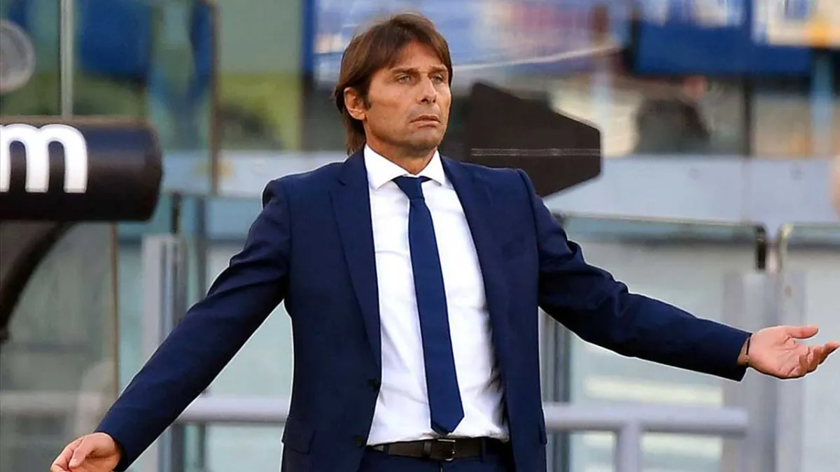 Antonio Conte kimdir, hangi takımlarda oynadı? Antonio Conte çalıştırdığı takımlar haberinin görseli