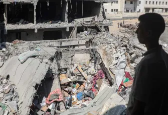 Avrupalı bakanlardan İsrail'in Gazze’de ‘kalıcı varlık tesis etme kararına’ kınama