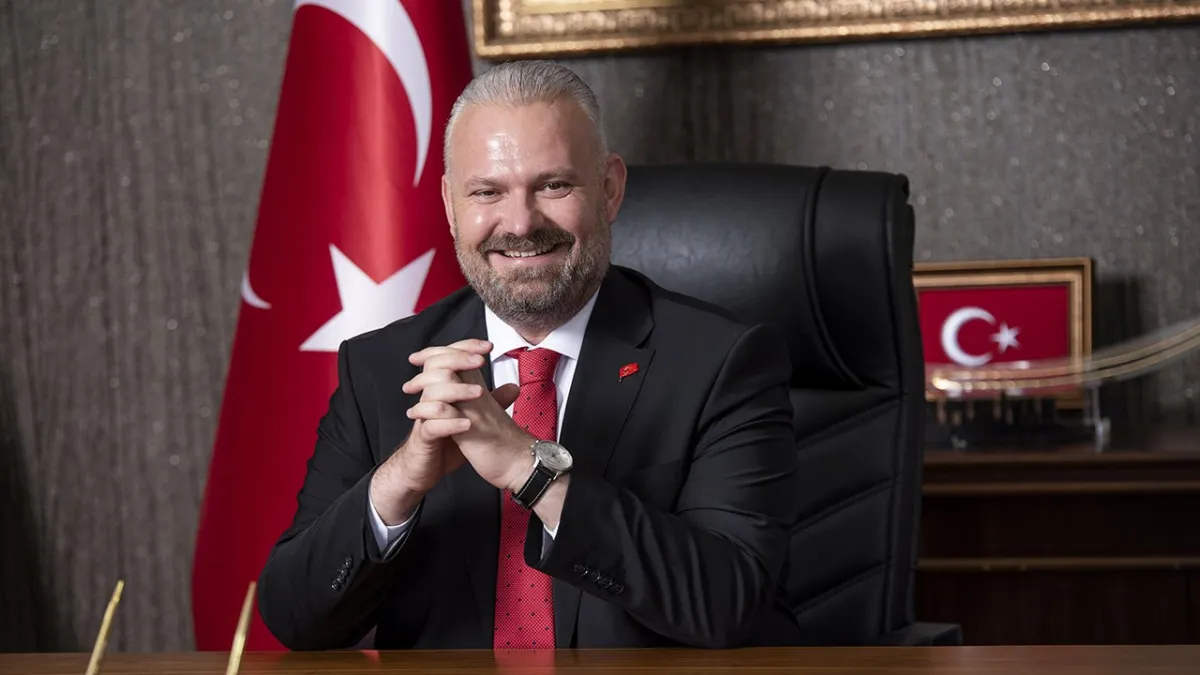 Aydın Pehlivan: Zaferi Menemen&#039;de kutlamaktan onur duyuyoruz haberinin görseli