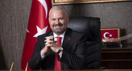 Aydın Pehlivan: Zaferi Menemen'de kutlamaktan onur duyuyoruz