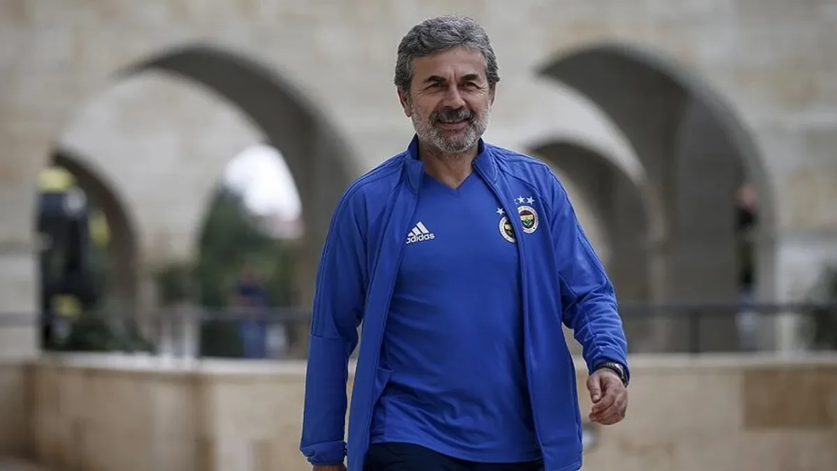 Aykut Kocaman kimdir? Aykut Kocaman hangi takımlarda teknik direktörlük yaptı? haberinin görseli