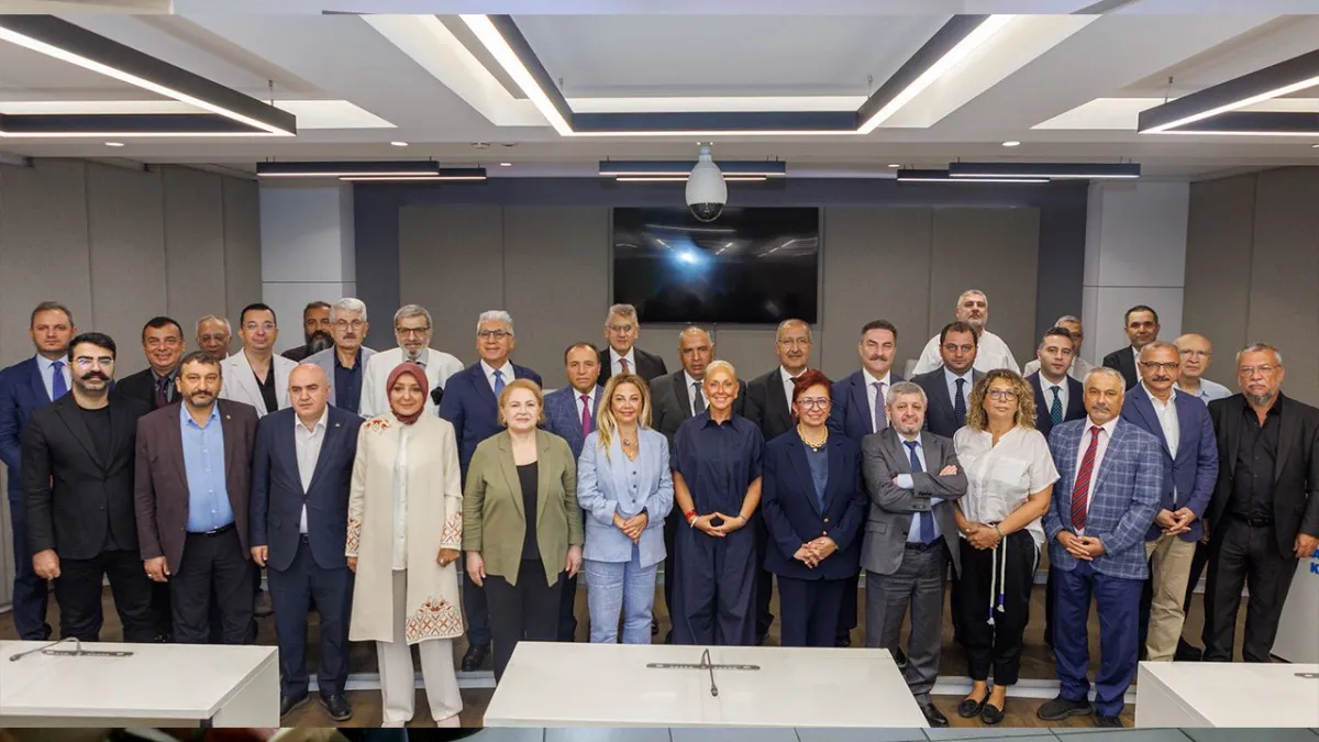 Basın İlan Kurumu İstanbul&#039;da toplandı haberinin görseli