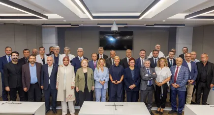 Basın İlan Kurumu İstanbul'da toplandı