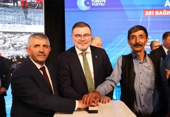 Bilal Saygılı: Nerede bir afet yaşanırsa yaşansın devletimiz ve hükümetimiz oradadır, milletimizin yanındadır