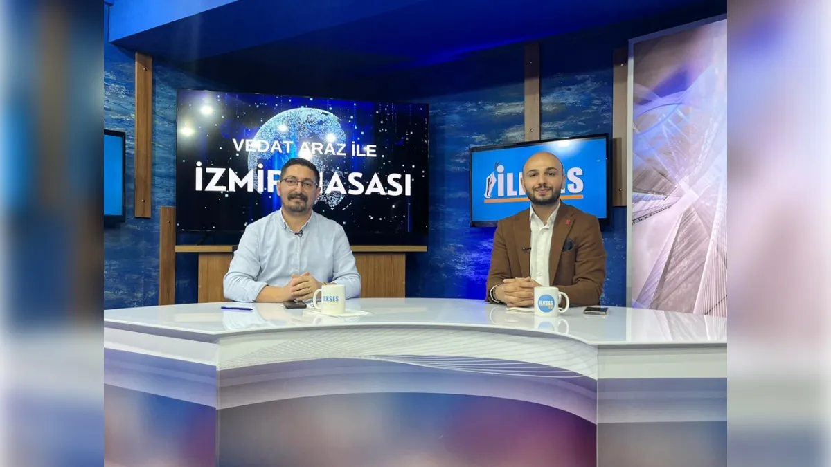 CHP&#039;li adaydan adil süreç vurgusu haberinin görseli