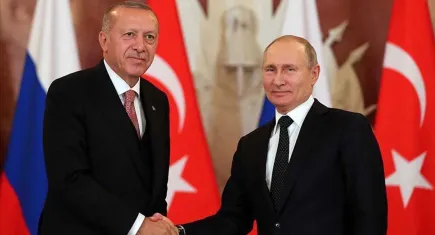 Cumhurbaşkanı Erdoğan, Putin ile Çin'de görüşecek