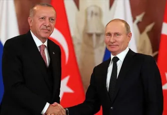 Cumhurbaşkanı Erdoğan, Putin ile Çin'de görüşecek