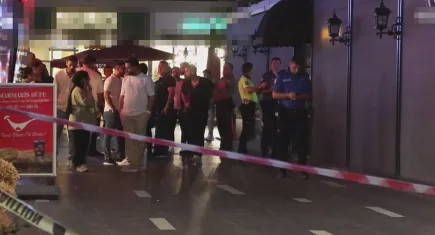 Eski kulüp başkanı Tuncay Meriç’i öldüren şüpheli Edirne’de yakalandı