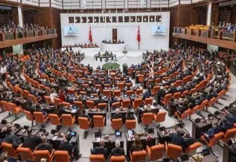 Gazze tezkeresi Meclis'te kabul edildi!