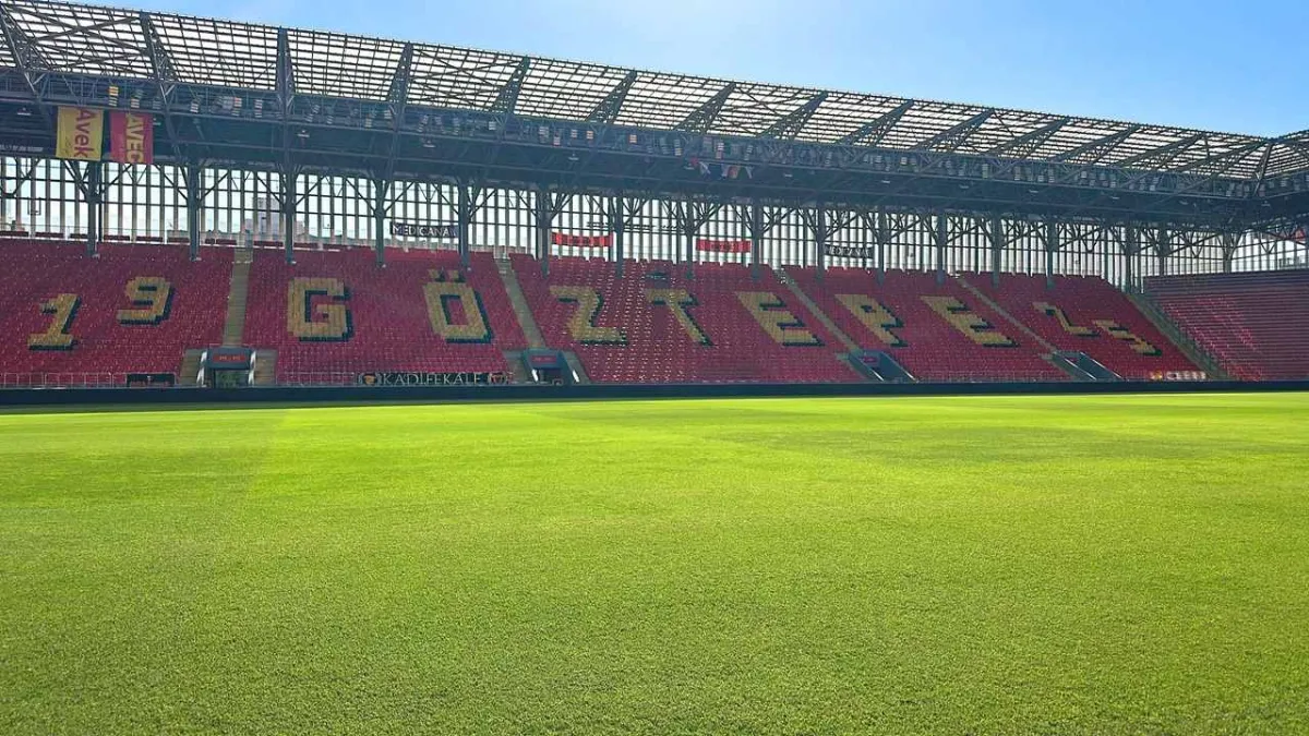 Göztepe’ye PFDK’dan ceza geldi haberinin görseli