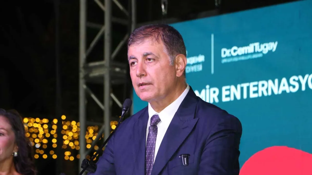 İEF kapılarını 94’üncü kez açtı: ‘Dünyayı güzellik kurtaracak…’ haberinin görseli