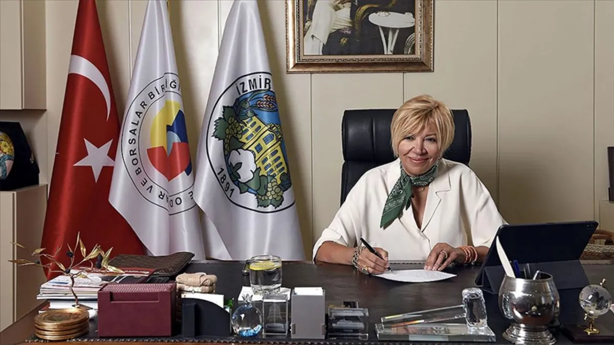 Işınsu Kestelli: Cumhuriyetimizi daha ileriye taşıyacağız haberinin görseli