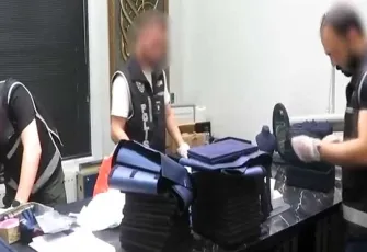 Kaçak pırlanta operasyonu: 30 Şüpheli tutuklandı