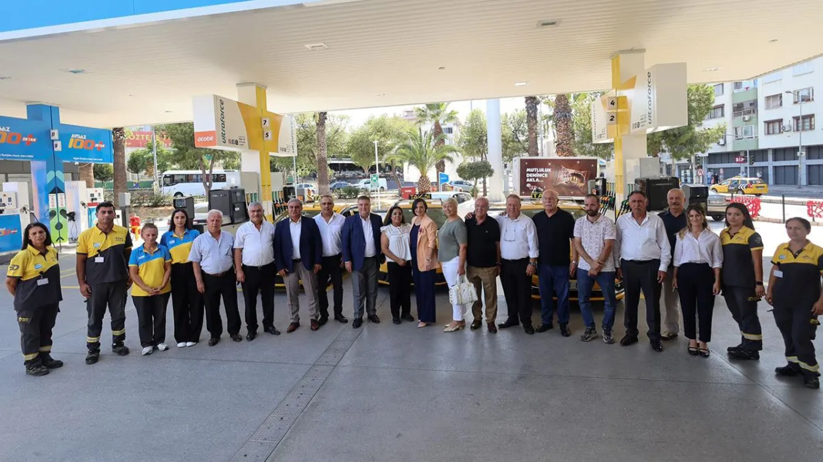 Karabağlar&#039;da mazotta yüzde indirim uygulanacak! haberinin görseli