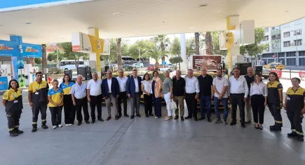 Karabağlar'da mazotta yüzde indirim uygulanacak!