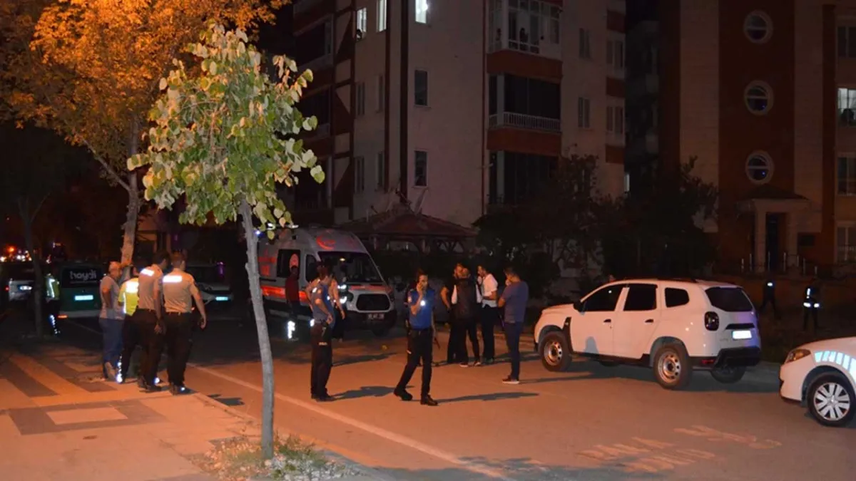 Kayınpeder dehşet saçtı: Damadını 9 el ateş ederek öldürdü haberinin görseli
