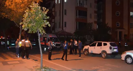 Kayınpeder dehşet saçtı: Damadını 9 el ateş ederek öldürdü