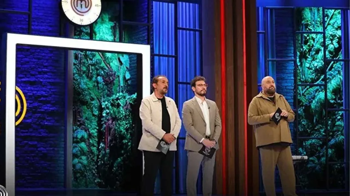 MASTERCHEF MasterChef Türkiye&#039;de dokunulmazlığı hangi takım kazandı ? haberinin görseli