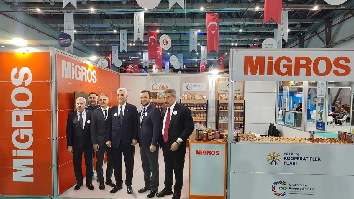 Migros Şeflerinden Erzurum’da yerel tatlarla yaratıcı dokunuş: İspir fasulyesinden sushi haberinin görseli