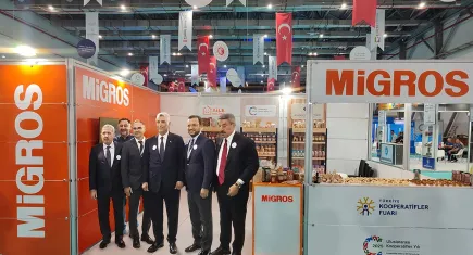 Migros Şeflerinden Erzurum’da yerel tatlarla yaratıcı dokunuş: İspir fasulyesinden sushi