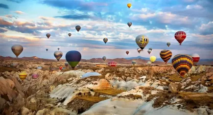 Nevşehir’de nereye gidilir? Mutlaka görmeniz gereken tarihi yerler ve doğal güzellikler