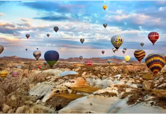 Nevşehir’de nereye gidilir? Mutlaka görmeniz gereken tarihi yerler ve doğal güzellikler