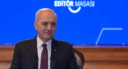 Numan Kurtulmuş’tan ‘beyaz Toros’ açıklaması: Komisyonun toplanacağı gün Meclis'in önünde beyaz Toros yakılması tesadüf değildir