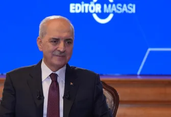 Numan Kurtulmuş’tan ‘beyaz Toros’ açıklaması: Komisyonun toplanacağı gün Meclis'in önünde beyaz Toros yakılması tesadüf değildir