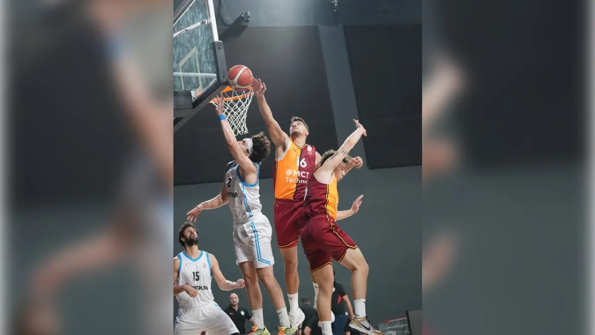 Petkim, Galatasaray’a son topta kaybetti haberinin görseli