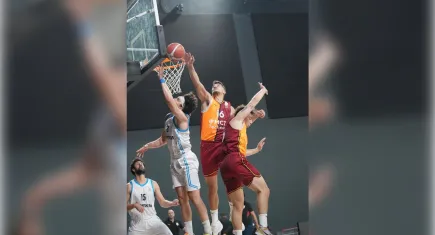 Petkim, Galatasaray’a son topta kaybetti