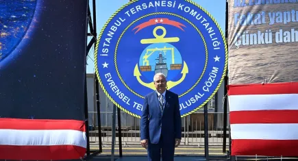 Rektör Budak, TEKNOFEST Mavi Vatan’da Öğrencilerin Projelerini İnceledi