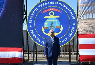 Rektör Budak, TEKNOFEST Mavi Vatan’da Öğrencilerin Projelerini İnceledi