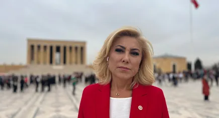 Şebnem Bursalı: Mücadele etmeye devam ediyoruz