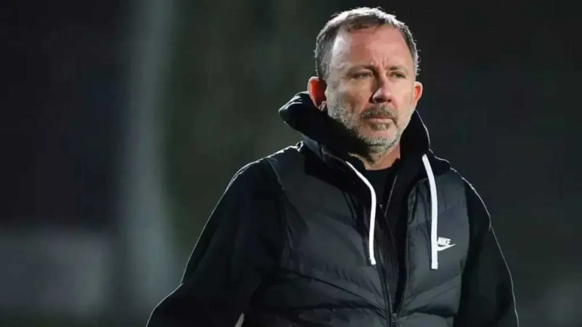 Sergen Yalçın Beşiktaş'a geri mi geliyor? haberinin görseli