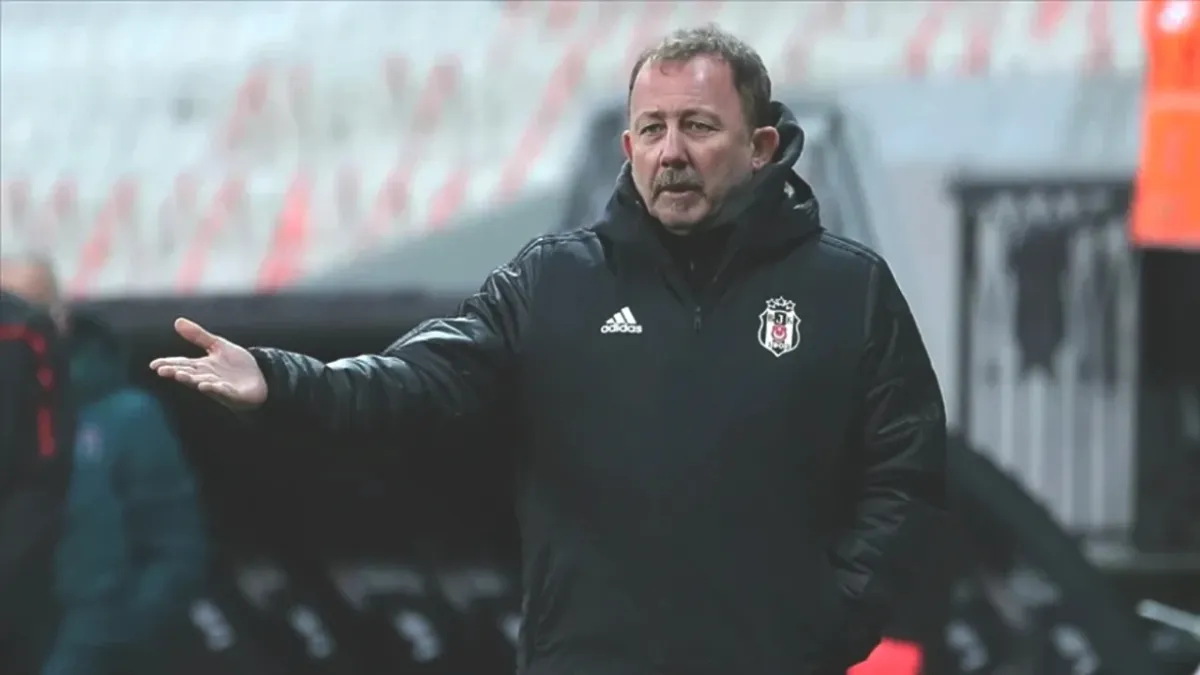 Sergen Yalçın kimdir? Sergen Yalçın Beşiktaş ile anlaştı mı? Beşiktaş teknik direktörü kim oldu 2025? haberinin görseli