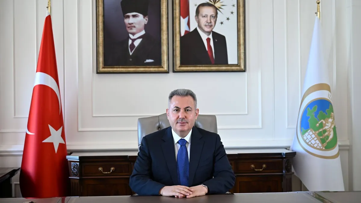Süleyman Elban: Cumhuriyetimizi sonsuza dek yaşatacağız haberinin görseli