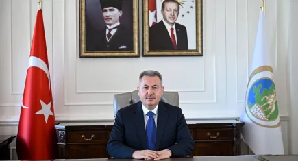 Süleyman Elban: Cumhuriyetimizi sonsuza dek yaşatacağız