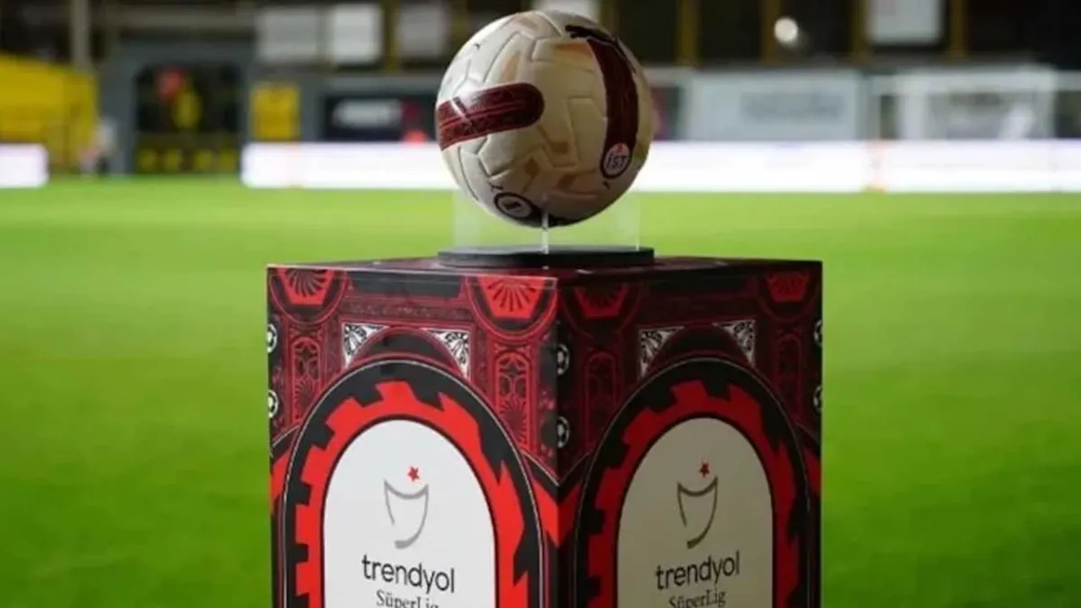 Süper Lig&#039;de sezonun yeni ismi belli oldu haberinin görseli