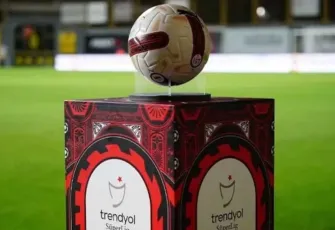 Süper Lig'de sezonun yeni ismi belli oldu
