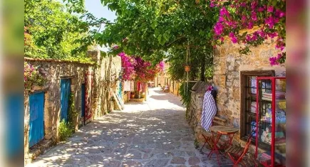 Tarih, doğa ve lezzetin buluştuğu noktalar: Muğla’nın en güzel 5 köyü