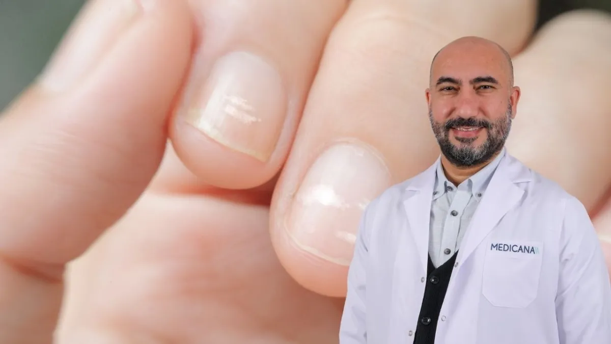 Tırnaklar sağlığınız hakkında uyarıyor: Bu belirtileri ihmal etmeyin haberinin görseli