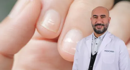 Tırnaklar sağlığınız hakkında uyarıyor: Bu belirtileri ihmal etmeyin