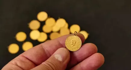 30 Ağustos gram altın fiyatları: Altın fiyatlarında son durum | İZKO altın fiyatları ne kadar?