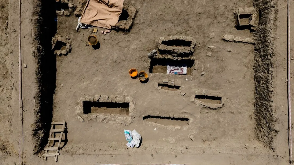 9 Bin Yıllık Çatalhöyük’te şaşırtan keşif: Doğu’dan Batı’ya göçün sırları ortaya çıkıyor haberinin görseli