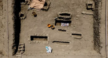 9 Bin Yıllık Çatalhöyük’te şaşırtan keşif: Doğu’dan Batı’ya göçün sırları ortaya çıkıyor