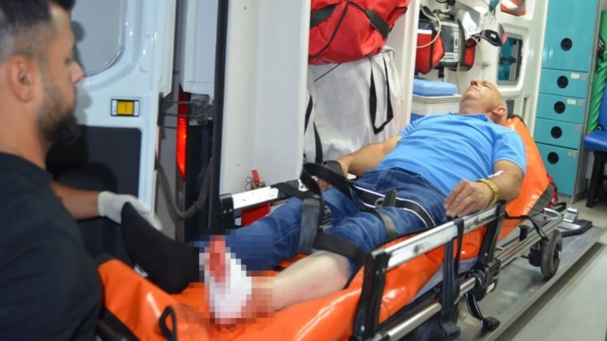 Aksaray’da damat, kayınpederini pompalı tüfekle vurdu: Şok olayın detayları haberinin görseli